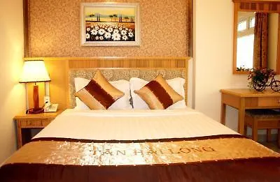 Hotel Tan Hai Long 4 Ho Chi Minh