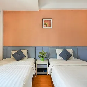 Hotel 99 Bui Vien